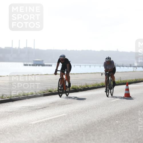 17.08.2025 - KN Förde Triathlon 2025 Yannick Fuchs http://msf.ph/oto/8613216 17.08.2025 09:18:36 Radfahren 117, 125, 157, 120 meine-sportfotos.de