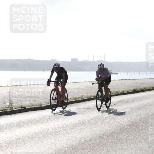 17.08.2025 - KN Förde Triathlon 2025 Yannick Fuchs http://msf.ph/oto/8613222 17.08.2025 09:18:37 Radfahren 117, 125, 157, 120 meine-sportfotos.de