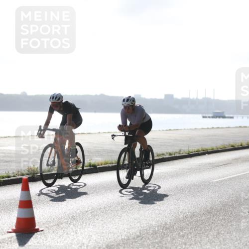 17.08.2025 - KN Förde Triathlon 2025 Yannick Fuchs http://msf.ph/oto/8613224 17.08.2025 09:18:37 Radfahren 117, 125, 157, 120 meine-sportfotos.de