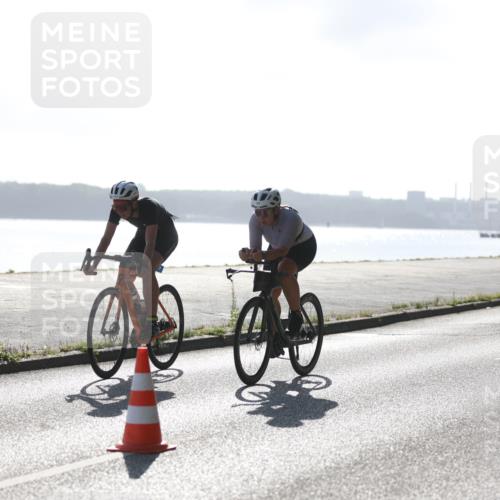 17.08.2025 - KN Förde Triathlon 2025 Yannick Fuchs http://msf.ph/oto/8613226 17.08.2025 09:18:37 Radfahren 117, 125, 157, 120 meine-sportfotos.de