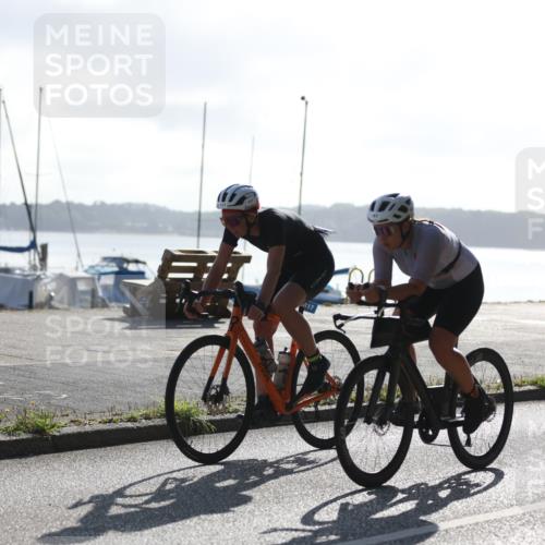 17.08.2025 - KN Förde Triathlon 2025 Yannick Fuchs http://msf.ph/oto/8613227 17.08.2025 09:18:38 Radfahren 117, 125, 157 meine-sportfotos.de