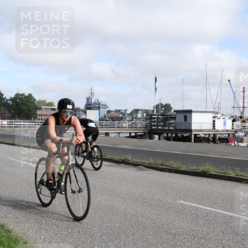 17.08.2025 - KN Förde Triathlon 2025 Yannick Fuchs http://msf.ph/oto/8613235 17.08.2025 09:39:56 Radfahren 103, 136, 149, 153, 183, 192, 220, 245, 250 meine-sportfotos.de