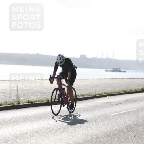 17.08.2025 - KN Förde Triathlon 2025 Yannick Fuchs http://msf.ph/oto/8613241 17.08.2025 09:18:40 Radfahren 117, 125, 117, 157 meine-sportfotos.de