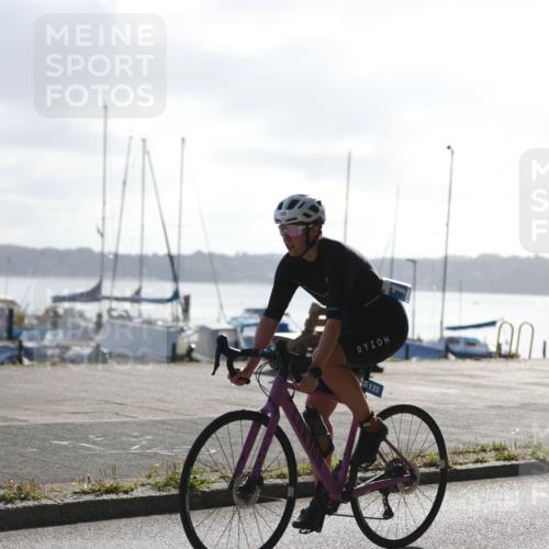 17.08.2025 - KN Förde Triathlon 2025 Yannick Fuchs http://msf.ph/oto/8613247 17.08.2025 09:18:41 Radfahren 125, 117, 157 meine-sportfotos.de