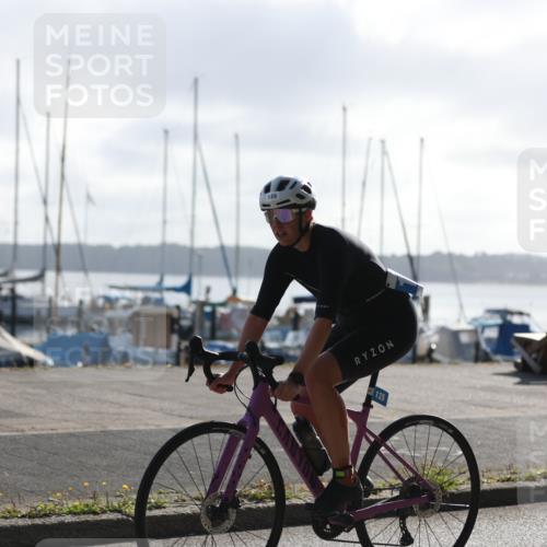 17.08.2025 - KN Förde Triathlon 2025 Yannick Fuchs http://msf.ph/oto/8613248 17.08.2025 09:18:41 Radfahren 125, 117, 157 meine-sportfotos.de