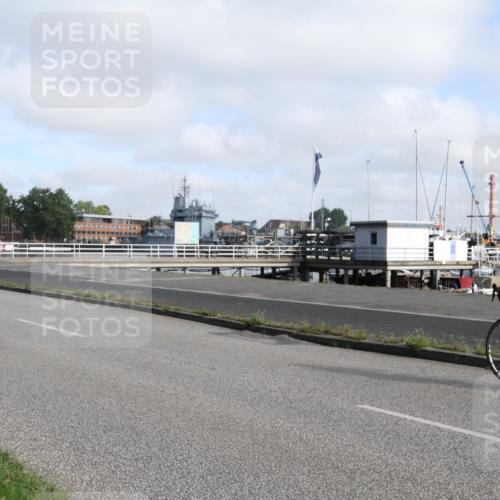 17.08.2025 - KN Förde Triathlon 2025 Yannick Fuchs http://msf.ph/oto/8613249 17.08.2025 09:40:06 Radfahren 160, 186 meine-sportfotos.de