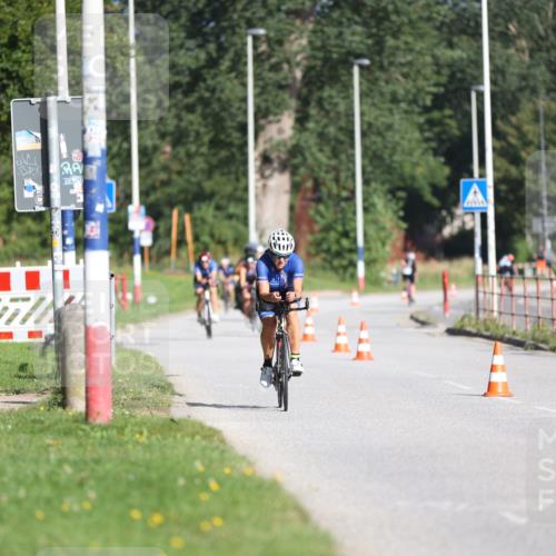 17.08.2025 - KN Förde Triathlon 2025 Yannick Fuchs http://msf.ph/oto/8613253 17.08.2025 09:18:58 Radfahren 109, 110, 113, 116 meine-sportfotos.de