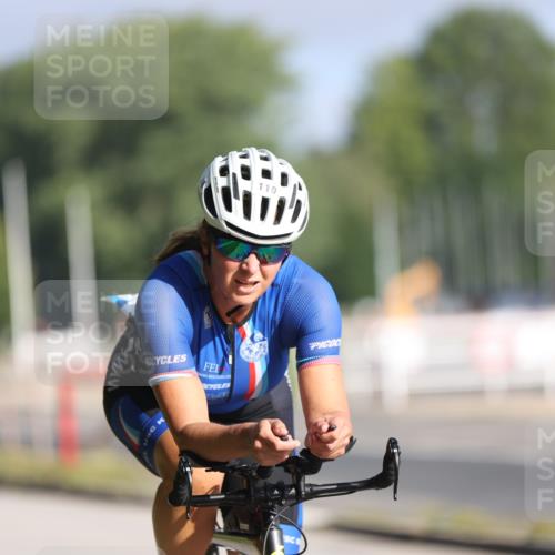 17.08.2025 - KN Förde Triathlon 2025 Yannick Fuchs http://msf.ph/oto/8613267 17.08.2025 09:19:02 Radfahren 108, 109, 110, 113, 116 meine-sportfotos.de