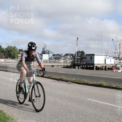 17.08.2025 - KN Förde Triathlon 2025 Yannick Fuchs http://msf.ph/oto/8613304 17.08.2025 09:41:07 Radfahren 133, 156, 167, 211, 221 meine-sportfotos.de