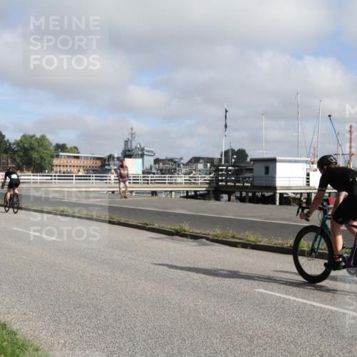 17.08.2025 - KN Förde Triathlon 2025 Yannick Fuchs http://msf.ph/oto/8613308 17.08.2025 09:41:10 Radfahren 133, 156, 167, 196, 211, 221 meine-sportfotos.de