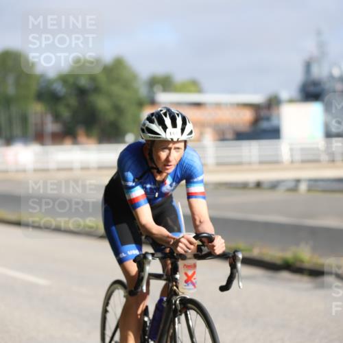17.08.2025 - KN Förde Triathlon 2025 Yannick Fuchs http://msf.ph/oto/8613312 17.08.2025 09:19:11 Radfahren 108, 109, 113, 116 meine-sportfotos.de