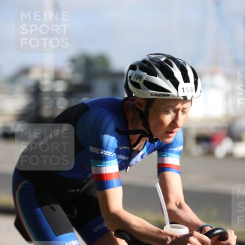 17.08.2025 - KN Förde Triathlon 2025 Yannick Fuchs http://msf.ph/oto/8613315 17.08.2025 09:19:12 Radfahren 108, 109, 113, 116 meine-sportfotos.de