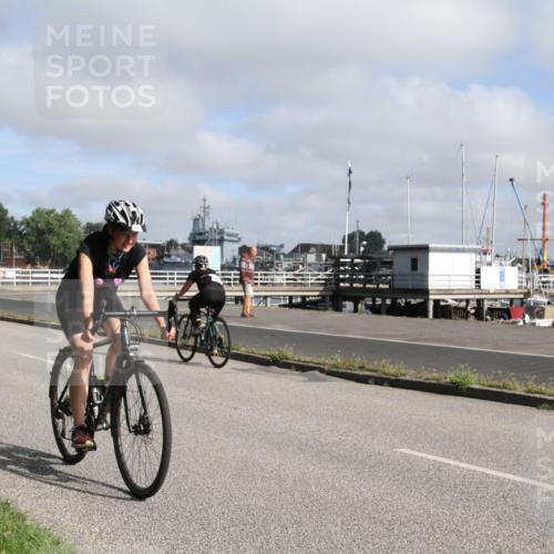 17.08.2025 - KN Förde Triathlon 2025 Yannick Fuchs http://msf.ph/oto/8613318 17.08.2025 09:41:15 Radfahren 133, 156, 157, 167, 170, 176, 182, 188, 196, 221, 224 meine-sportfotos.de