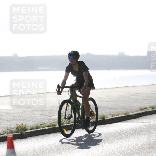 17.08.2025 - KN Förde Triathlon 2025 Yannick Fuchs http://msf.ph/oto/8613325 17.08.2025 09:19:23 Radfahren 102, 136 meine-sportfotos.de