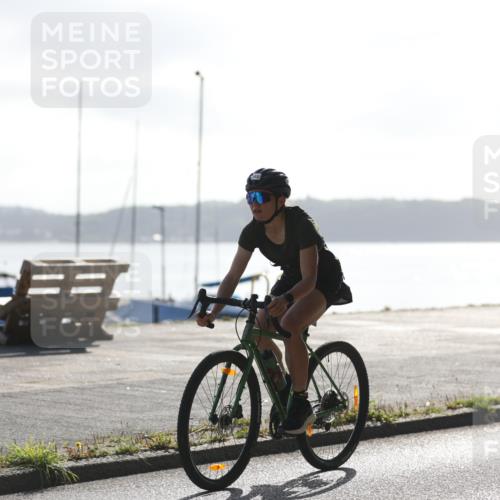 17.08.2025 - KN Förde Triathlon 2025 Yannick Fuchs http://msf.ph/oto/8613329 17.08.2025 09:19:24 Radfahren 102, 136 meine-sportfotos.de