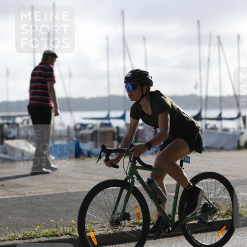 17.08.2025 - KN Förde Triathlon 2025 Yannick Fuchs http://msf.ph/oto/8613334 17.08.2025 09:19:25 Radfahren 102, 114, 136 meine-sportfotos.de