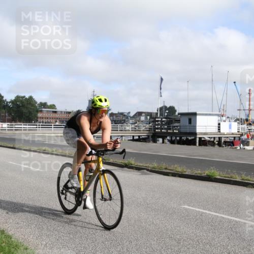17.08.2025 - KN Förde Triathlon 2025 Yannick Fuchs http://msf.ph/oto/8613390 17.08.2025 09:42:22 Radfahren 107, 147, 174, 245 meine-sportfotos.de