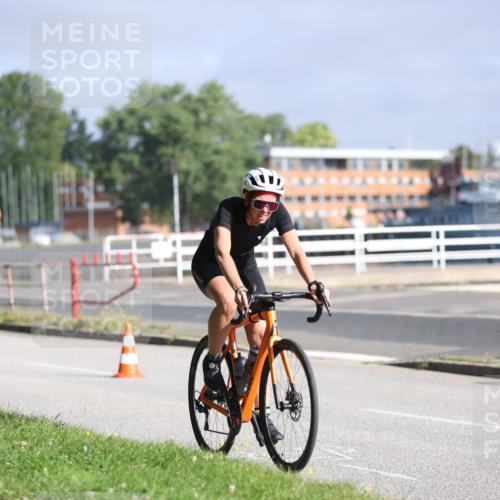 17.08.2025 - KN Förde Triathlon 2025 Yannick Fuchs http://msf.ph/oto/8613394 17.08.2025 09:20:21 Radfahren 117, 125, 126, 157, 198 meine-sportfotos.de