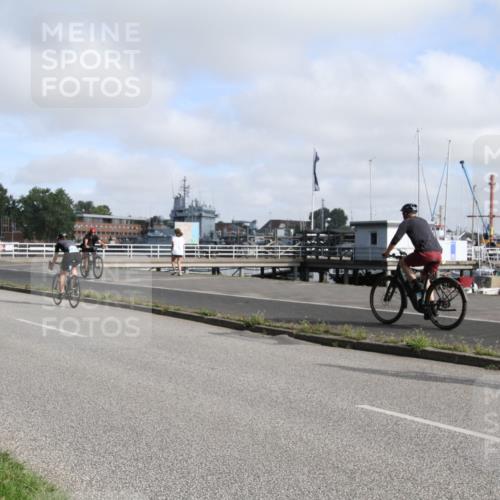 17.08.2025 - KN Förde Triathlon 2025 Yannick Fuchs http://msf.ph/oto/8613395 17.08.2025 09:42:29 Radfahren 102, 107, 147, 162, 245 meine-sportfotos.de