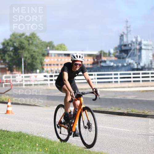 17.08.2025 - KN Förde Triathlon 2025 Yannick Fuchs http://msf.ph/oto/8613396 17.08.2025 09:20:22 Radfahren 117, 125, 126, 157, 198, 157 meine-sportfotos.de