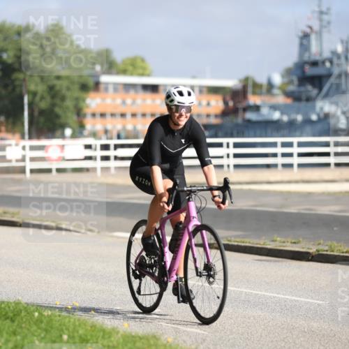 17.08.2025 - KN Förde Triathlon 2025 Yannick Fuchs http://msf.ph/oto/8613403 17.08.2025 09:20:24 Radfahren 117, 120, 125, 126, 127, 198, 157 meine-sportfotos.de