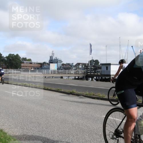 17.08.2025 - KN Förde Triathlon 2025 Yannick Fuchs http://msf.ph/oto/8613423 17.08.2025 09:42:56 Radfahren 195, 211, 212, 221, 230 meine-sportfotos.de