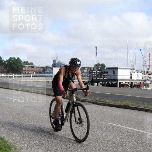 17.08.2025 - KN Förde Triathlon 2025 Yannick Fuchs http://msf.ph/oto/8613432 17.08.2025 09:43:11 Radfahren 167, 188, 196, 198, 224 meine-sportfotos.de