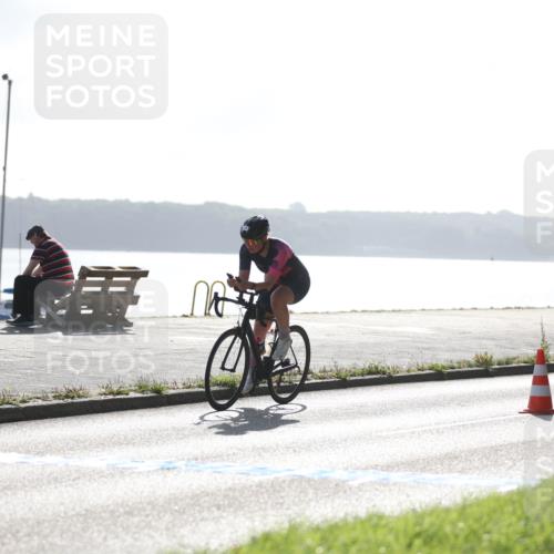 17.08.2025 - KN Förde Triathlon 2025 Yannick Fuchs http://msf.ph/oto/8613435 17.08.2025 09:20:33 Radfahren 120, 126, 127, 125, 126, 198 meine-sportfotos.de