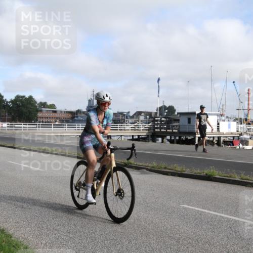 17.08.2025 - KN Förde Triathlon 2025 Yannick Fuchs http://msf.ph/oto/8613439 17.08.2025 09:43:17 Radfahren 170, 188, 198, 216 meine-sportfotos.de