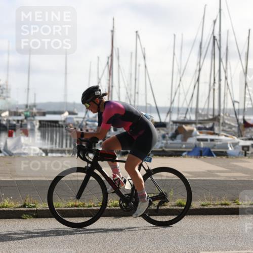 17.08.2025 - KN Förde Triathlon 2025 Yannick Fuchs http://msf.ph/oto/8613445 17.08.2025 09:20:35 Radfahren 120, 127, 148, 126, 127, 198 meine-sportfotos.de