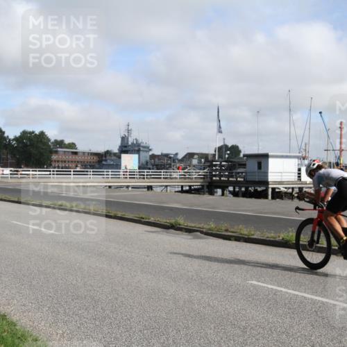 17.08.2025 - KN Förde Triathlon 2025 Yannick Fuchs http://msf.ph/oto/8613449 17.08.2025 09:43:29 Radfahren 105, 126, 190, 197, 210, 235, 253 meine-sportfotos.de