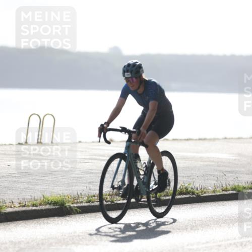 17.08.2025 - KN Förde Triathlon 2025 Yannick Fuchs http://msf.ph/oto/8613452 17.08.2025 09:20:45 Radfahren 148 meine-sportfotos.de