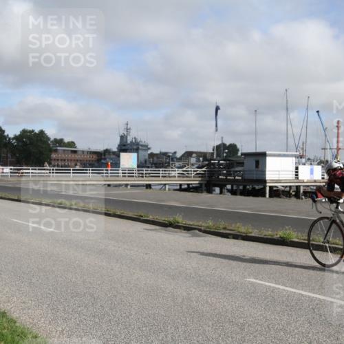 17.08.2025 - KN Förde Triathlon 2025 Yannick Fuchs http://msf.ph/oto/8613458 17.08.2025 09:43:36 Radfahren 105, 130, 152, 190, 235, 237, 253 meine-sportfotos.de