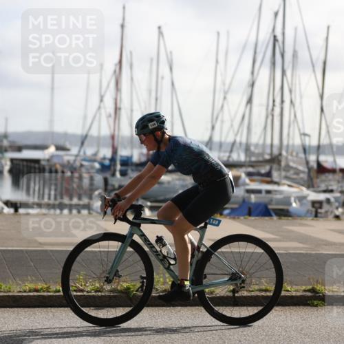 17.08.2025 - KN Förde Triathlon 2025 Yannick Fuchs http://msf.ph/oto/8613460 17.08.2025 09:20:47 Radfahren 148, 148 meine-sportfotos.de