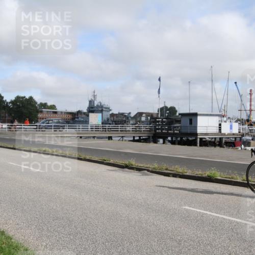 17.08.2025 - KN Förde Triathlon 2025 Yannick Fuchs http://msf.ph/oto/8613467 17.08.2025 09:43:46 Radfahren 128, 130, 138 meine-sportfotos.de