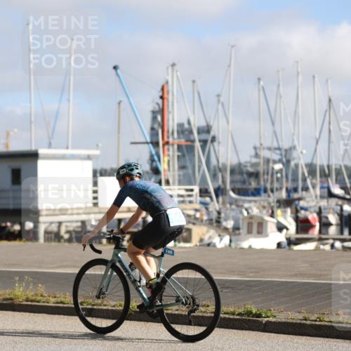 17.08.2025 - KN Förde Triathlon 2025 Yannick Fuchs http://msf.ph/oto/8613471 17.08.2025 09:20:48 Radfahren 148 meine-sportfotos.de