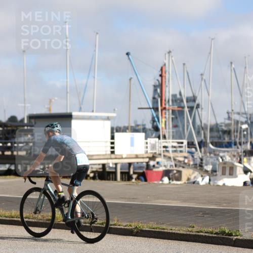 17.08.2025 - KN Förde Triathlon 2025 Yannick Fuchs http://msf.ph/oto/8613473 17.08.2025 09:20:48 Radfahren 148 meine-sportfotos.de