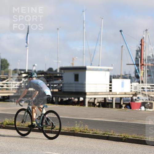 17.08.2025 - KN Förde Triathlon 2025 Yannick Fuchs http://msf.ph/oto/8613474 17.08.2025 09:20:48 Radfahren 148 meine-sportfotos.de