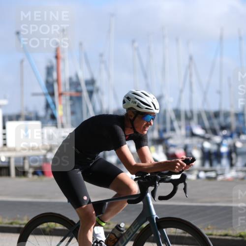 17.08.2025 - KN Förde Triathlon 2025 Yannick Fuchs http://msf.ph/oto/8613486 17.08.2025 09:21:07 Radfahren 136 meine-sportfotos.de