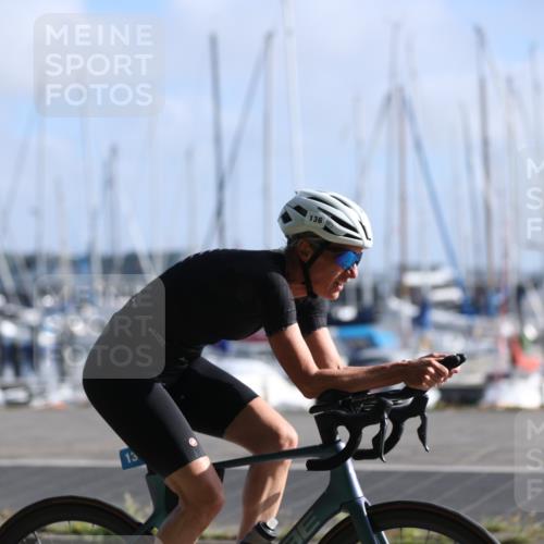 17.08.2025 - KN Förde Triathlon 2025 Yannick Fuchs http://msf.ph/oto/8613488 17.08.2025 09:21:07 Radfahren 136 meine-sportfotos.de