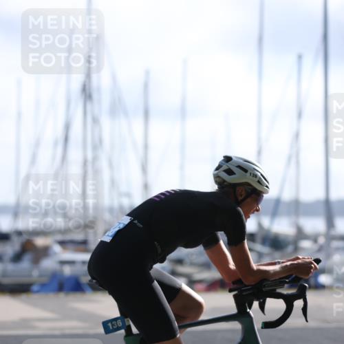 17.08.2025 - KN Förde Triathlon 2025 Yannick Fuchs http://msf.ph/oto/8613492 17.08.2025 09:21:08 Radfahren 102, 136 meine-sportfotos.de