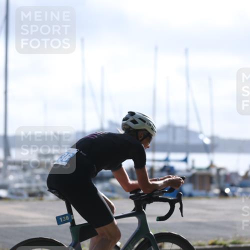 17.08.2025 - KN Förde Triathlon 2025 Yannick Fuchs http://msf.ph/oto/8613494 17.08.2025 09:21:08 Radfahren 102, 136 meine-sportfotos.de