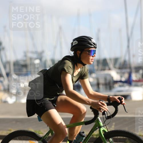 17.08.2025 - KN Förde Triathlon 2025 Yannick Fuchs http://msf.ph/oto/8613509 17.08.2025 09:21:17 Radfahren 102, 133 meine-sportfotos.de