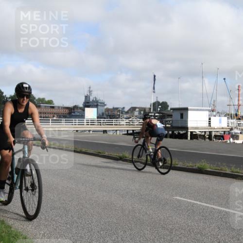 17.08.2025 - KN Förde Triathlon 2025 Yannick Fuchs http://msf.ph/oto/8613533 17.08.2025 09:44:47 Radfahren 200, 201, 212, 230, 252 meine-sportfotos.de