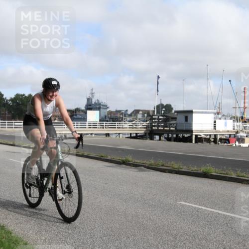 17.08.2025 - KN Förde Triathlon 2025 Yannick Fuchs http://msf.ph/oto/8613535 17.08.2025 09:44:48 Radfahren 150, 200, 201, 212, 230, 252 meine-sportfotos.de