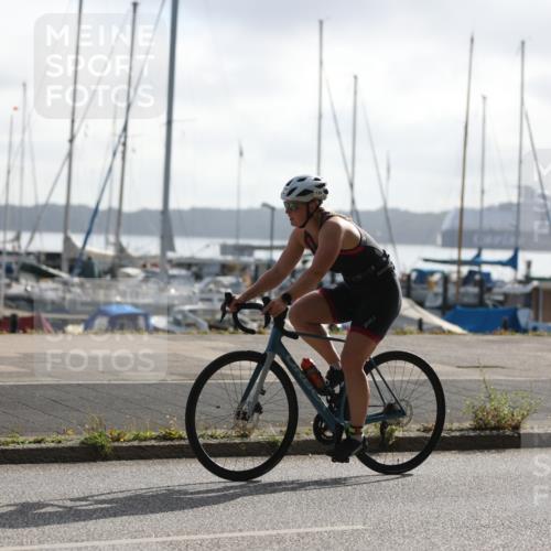17.08.2025 - KN Förde Triathlon 2025 Yannick Fuchs http://msf.ph/oto/8613537 17.08.2025 09:21:32 Radfahren 130, 130, 133 meine-sportfotos.de