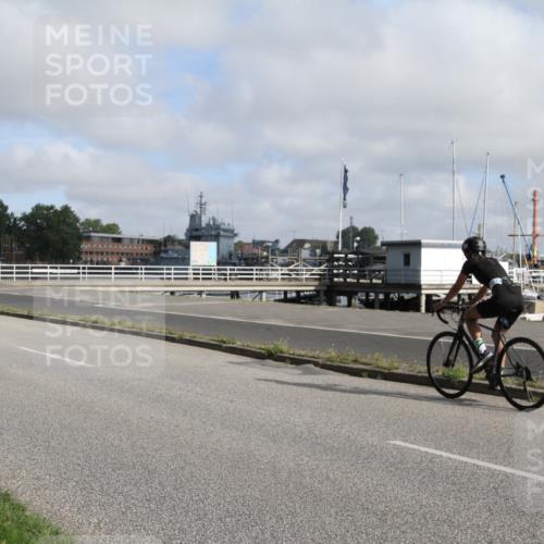17.08.2025 - KN Förde Triathlon 2025 Yannick Fuchs http://msf.ph/oto/8613542 17.08.2025 09:44:52 Radfahren 105, 150, 195, 200, 201, 230, 252 meine-sportfotos.de