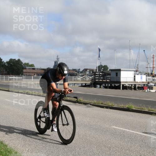 17.08.2025 - KN Förde Triathlon 2025 Yannick Fuchs http://msf.ph/oto/8613550 17.08.2025 09:44:58 Radfahren 101, 105, 150, 195, 200, 253 meine-sportfotos.de