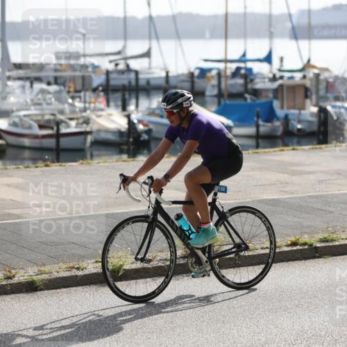 17.08.2025 - KN Förde Triathlon 2025 Yannick Fuchs http://msf.ph/oto/8613553 17.08.2025 09:21:44 Radfahren 122, 138 meine-sportfotos.de