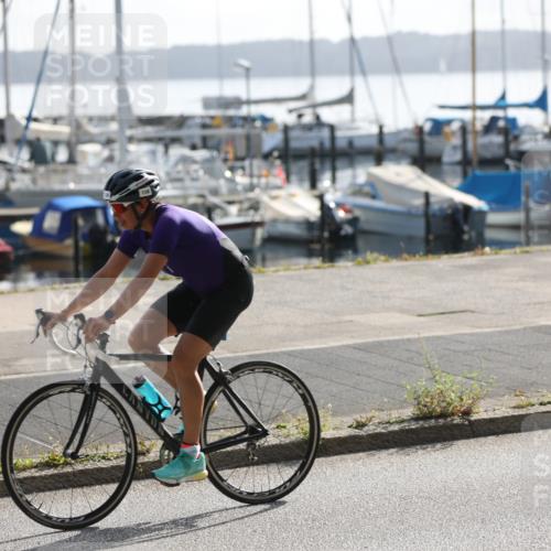 17.08.2025 - KN Förde Triathlon 2025 Yannick Fuchs http://msf.ph/oto/8613555 17.08.2025 09:21:44 Radfahren 122, 138 meine-sportfotos.de